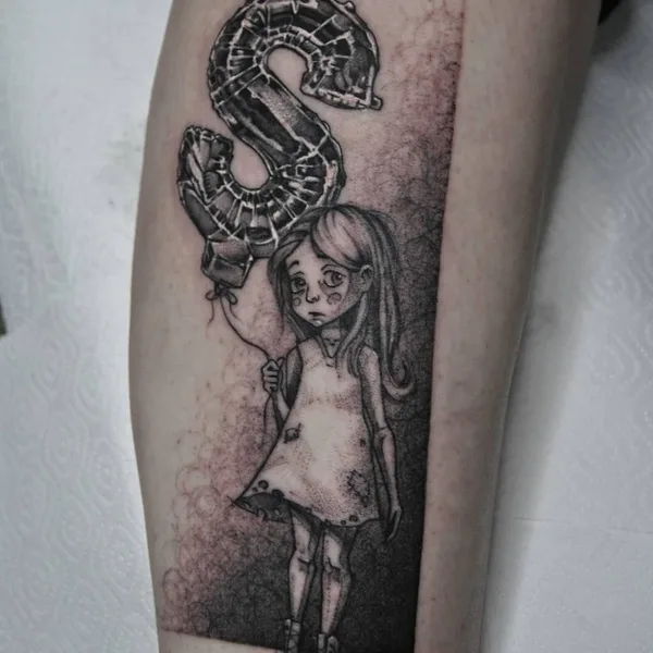 Графика tattoo by Павел Ворон in Москва