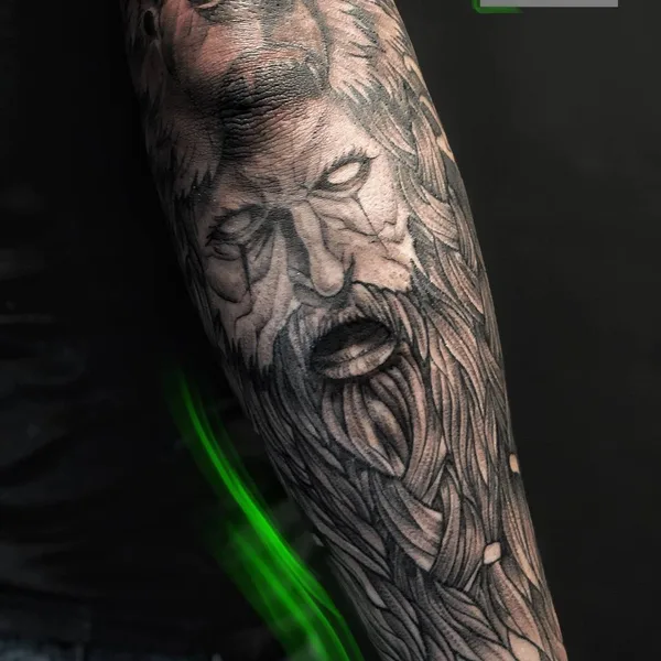 Графика tattoo by Тертишник Даниил in Москва