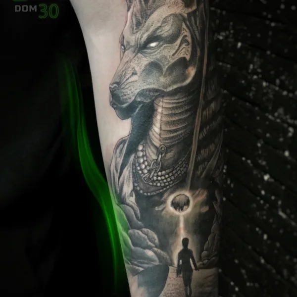 Графика tattoo by Тертишник Даниил in Москва