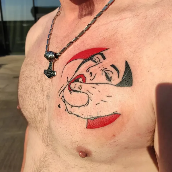 Авторская tattoo by Marie Thirteen in Санкт-Петербург
