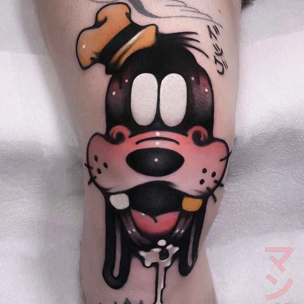 Author's Style tattoo by Andrea Raudino in Firenze
