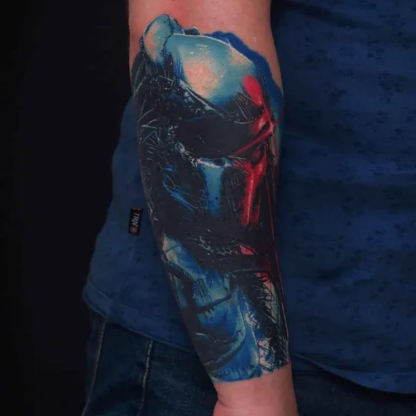 Портретная tattoo by Дмитрий Горбунов in Екатеринбург