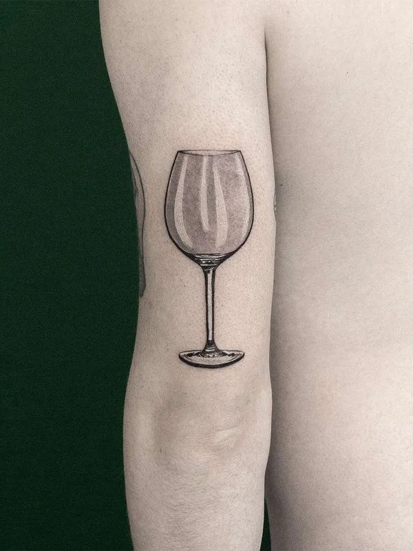 black and grey fineline tattoo on forearm #21072 | Tattoo Artist Sven Rayen