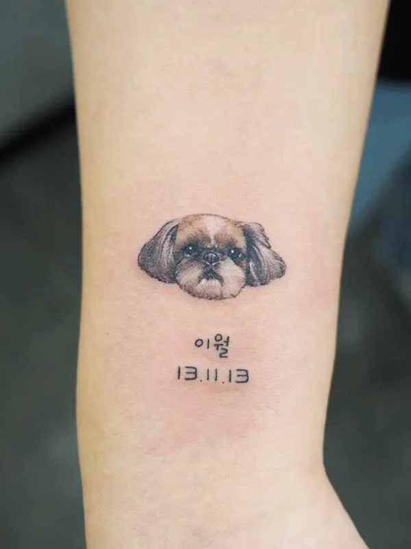 color realism tattoo on forearm #19632 | Tattoo Artist Yammy