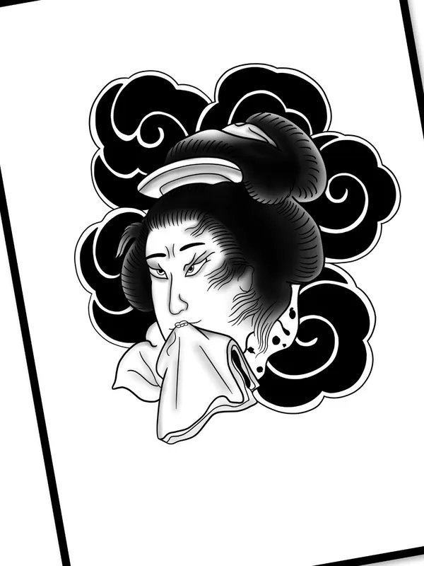 纹身 #74224 | 纹身师 Albert Mesropov
