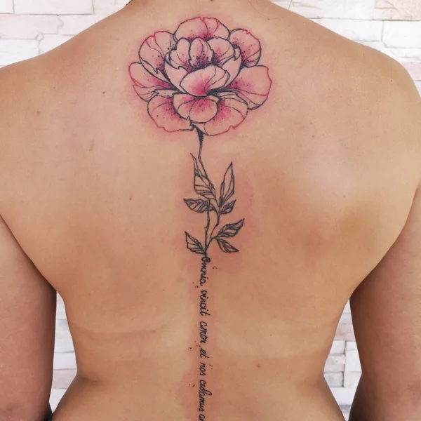 Sketch tattoo by Мария Жиркова  in Saint Petersburg