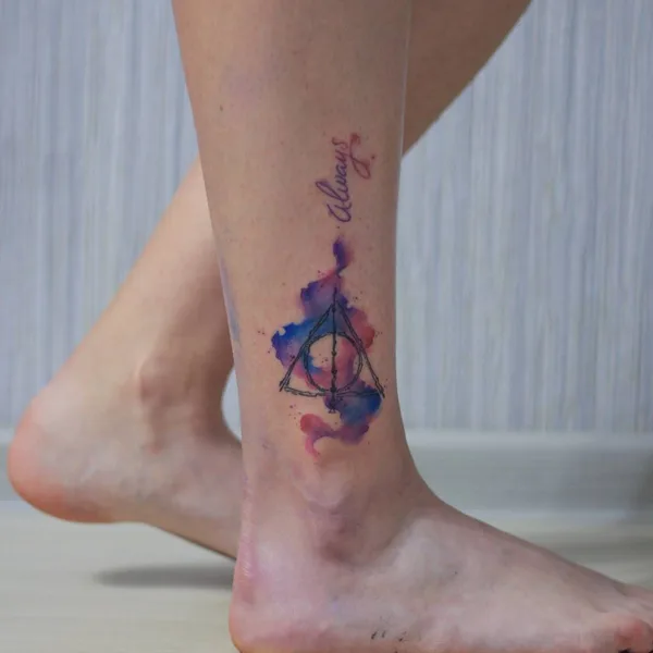 Sketch tattoo by Мария Жиркова  in Saint Petersburg