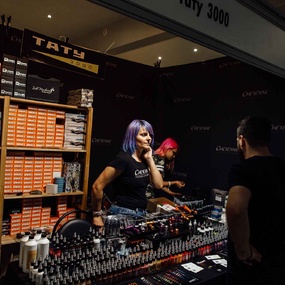 Moscow International Tattoo Week 2017 | 1 день