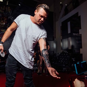 Moscow International Tattoo Week 2017 | 1 день