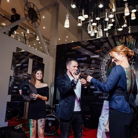 Moscow International Tattoo Week 2017 | 1 день