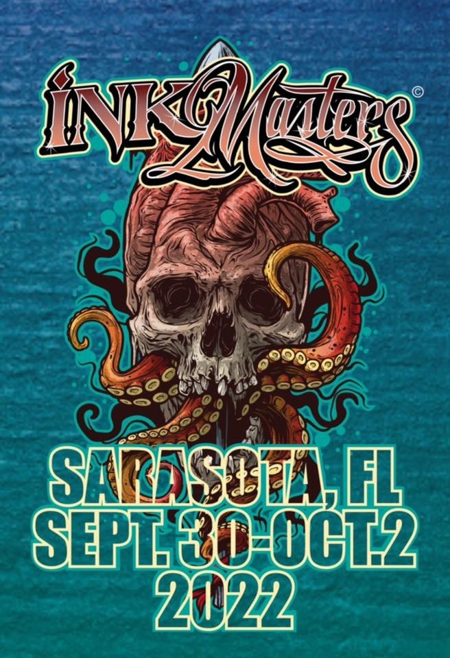 Ink Master Tattoo Expo Sarasota 2022 Ink Master Tattoo Expo Sarasota 2022