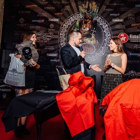 Moscow International Tattoo Week 2017 | 1 день