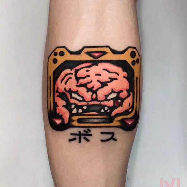 Author's Style tattoo by Andrea Raudino in Firenze