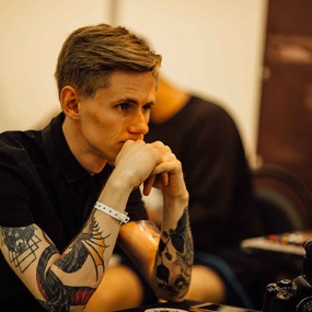 Moscow International Tattoo Week 2017 | 2 день