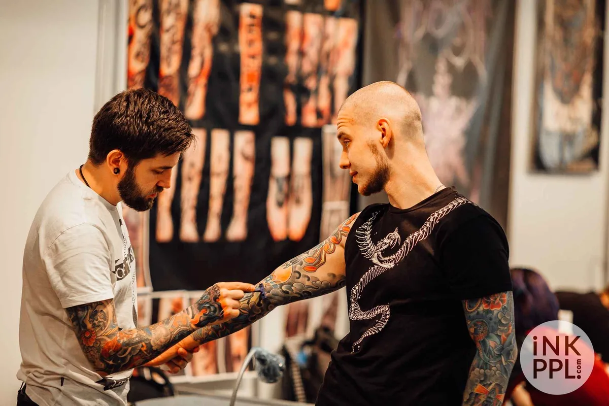 Fashion, art and easy money in the modern tattoo culture - image 9