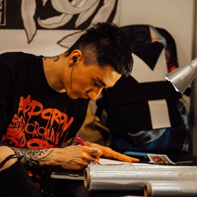 Moscow International Tattoo Week 2017 | 2 день