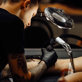 Moscow International Tattoo Week 2017 | 2 день