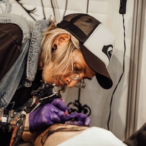 Moscow International Tattoo Week 2017 | 2 день