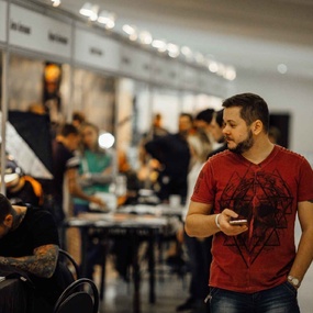 Moscow International Tattoo Week 2017 | 2 день