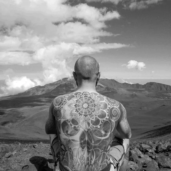 Author's Style tattoo by Adrian Lee