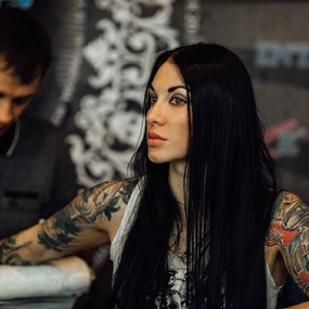 Moscow International Tattoo Week 2017 | 2 день