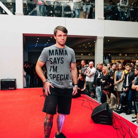 Moscow International Tattoo Week 2017 | 2 день