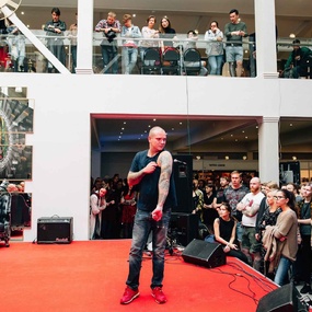 Moscow International Tattoo Week 2017 | 2 день