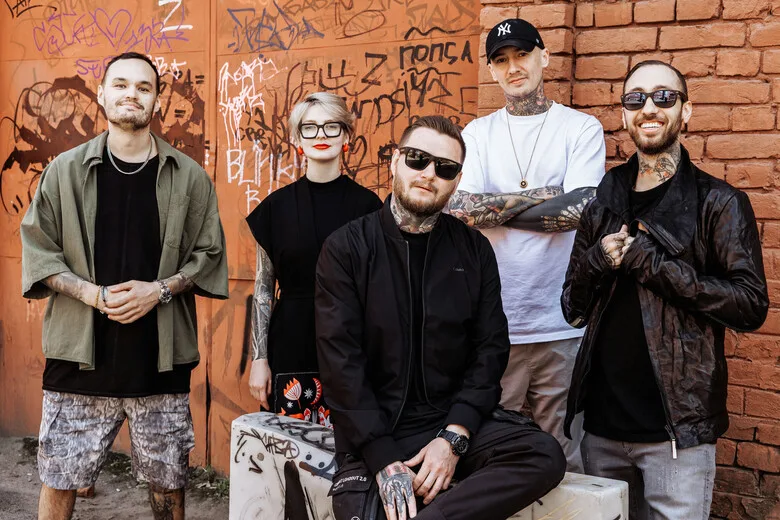 BLACKOUT TATTOO COLLECTIVE — the heart of tattoo culture in Saint Petersburg - image 1