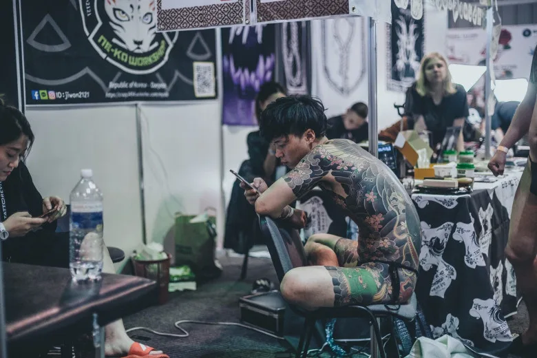 Baikal Tattoo Fest 2023: третий международный фестиваль на Байкале - image 3