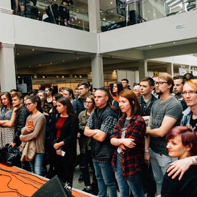 Moscow International Tattoo Week 2017 | 2 день