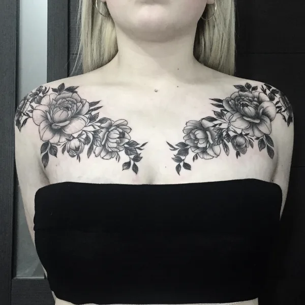 Tattoo tattoo by Роман Чебанов in Хабаровск
