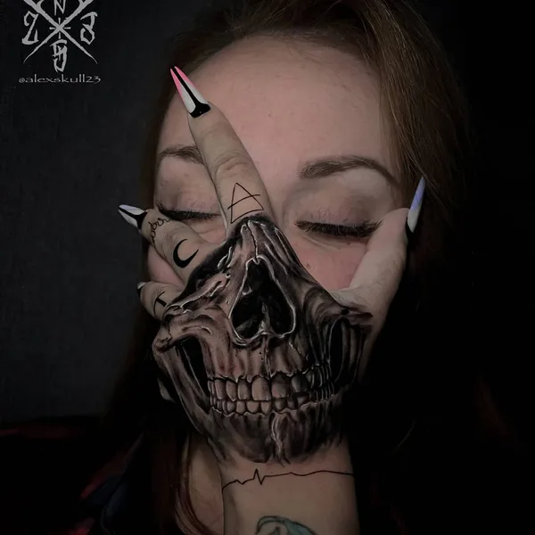 Realism tattoo by Алексей Евгеньевич in Екатеринбург
