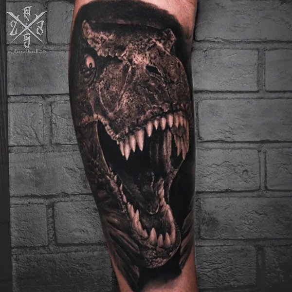 Realism tattoo by Алексей Евгеньевич in Екатеринбург