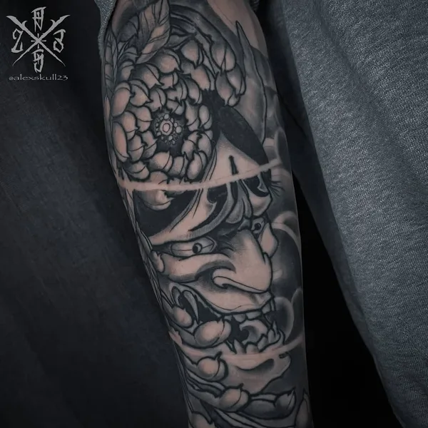 Realism tattoo by Алексей Евгеньевич in Екатеринбург