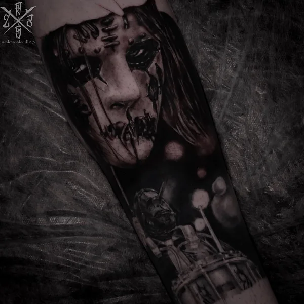Realism tattoo by Алексей Евгеньевич in Екатеринбург