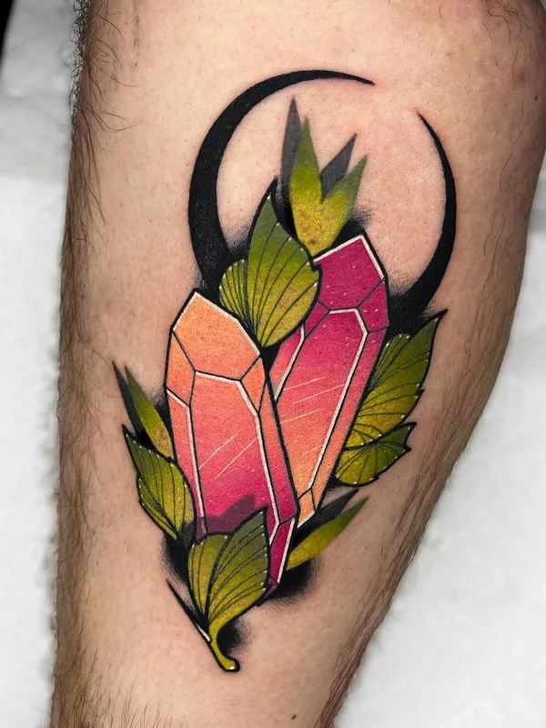 female color neotraditional 타투 부위 forearm #63839 | 타투이스트 Matthew Wright
