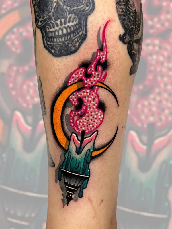 female color neotraditional 타투 부위 forearm #63834 | 타투이스트 Matthew Wright
