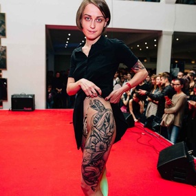 Moscow International Tattoo Week 2017 | 2 день