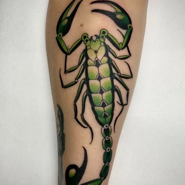Нео традиционная tattoo by Sławek Pawlik in Reykjavík
