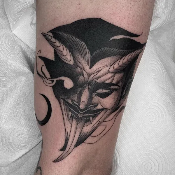 Нео традиционная tattoo by Sławek Pawlik in Reykjavík