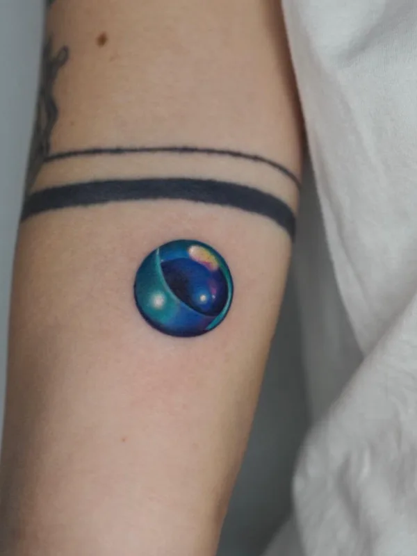 color realism tattoo auf forearm #67526 | Tätowierer Martyna Popiel