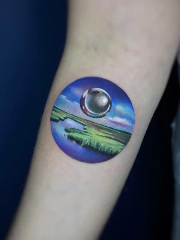 color realism tattoo auf forearm #67529 | Tätowierer Martyna Popiel