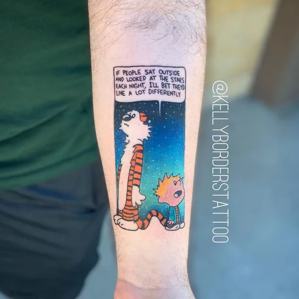 Традиционная tattoo by Kelly Borders in Savannah