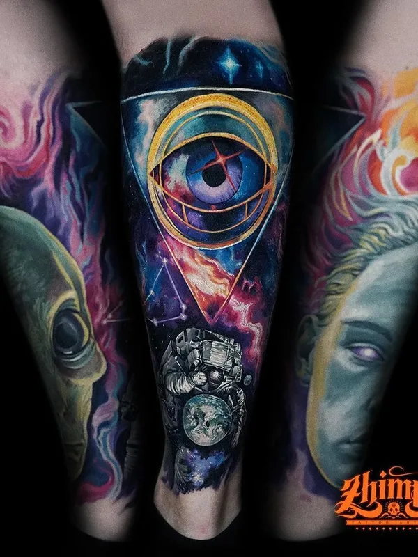 color realism татуировка на forearm #40930 | Тату мастер Zhimpa Moreno