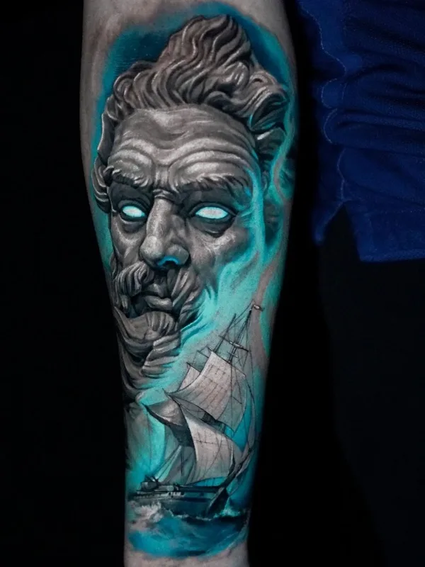 color realism татуировка на forearm #40934 | Тату мастер Zhimpa Moreno