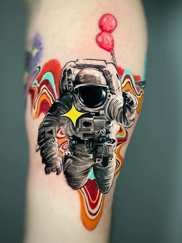 color realism татуировка на forearm #40941 | Тату мастер Lalo Yunda