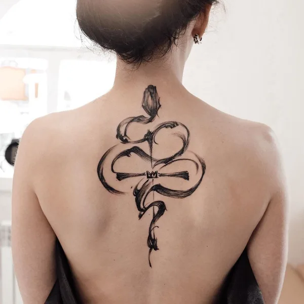 Реализм tattoo by Евгений Борщ