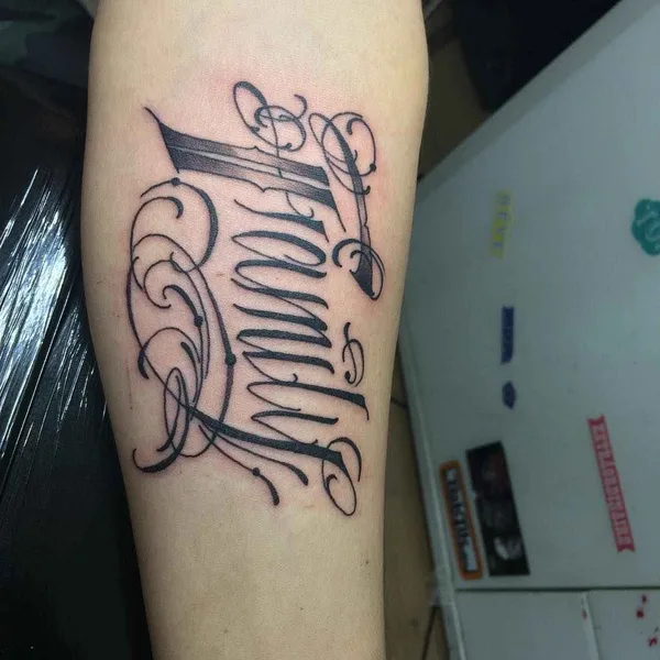 Neo Traditional tattoo by Manolache Danut in Bruxelles