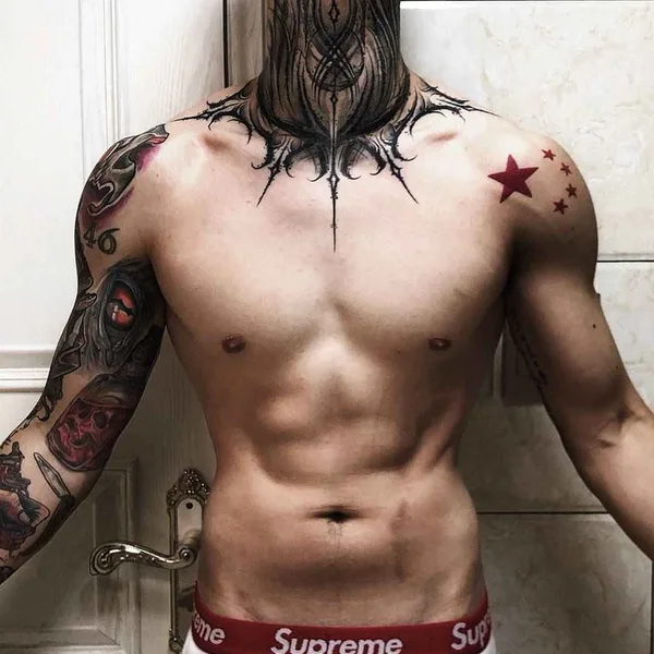 Author's Style tattoo by YZTATTOO BBK