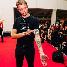 Moscow International Tattoo Week 2017 | 2 день